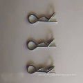 Steel B-type R-shapedfor machine Hairpin Latch Lock Pins